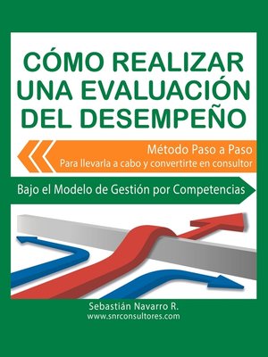 cover image of Cómo Realizar una Evaluación del Desempeño